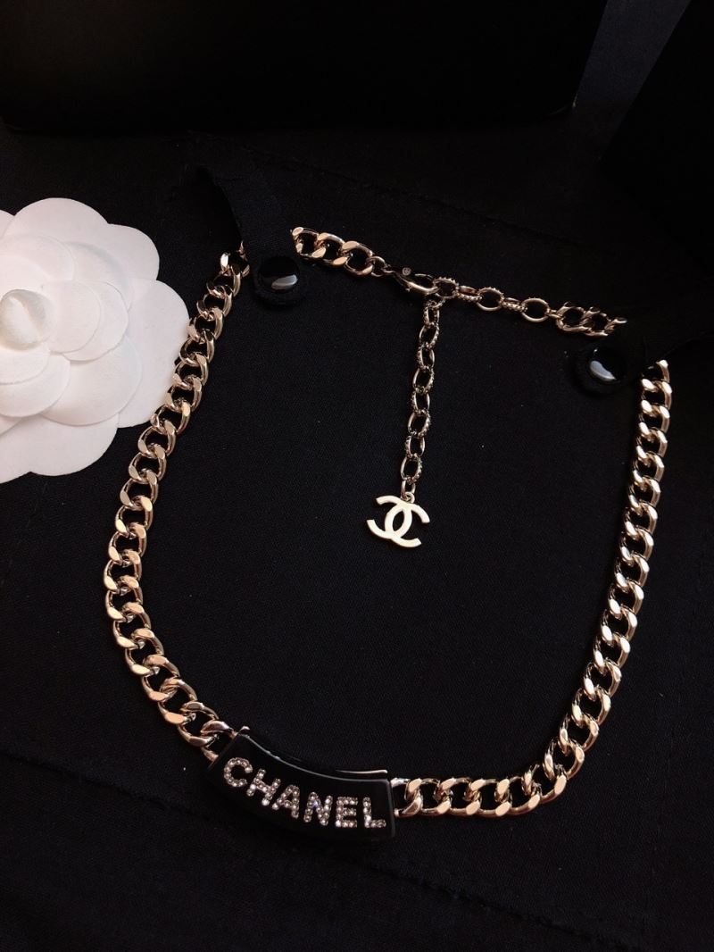 Ch**el necklaces